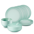 16-Piece Classic Dinnerware Set (including Cereal Bowls)